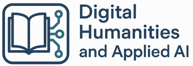 Logo Digital Humanities and Applied AI