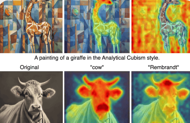 THE COW OF REMBRANDT