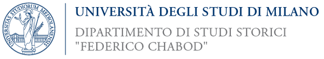 Dipartimento di Studi storici "Federico Chabod"