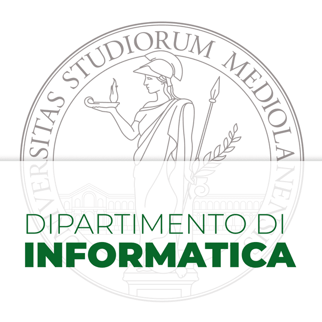 Dipartimento di Informatica "Giovanni Degli Antoni"